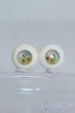 画像1: 16mm/レジンアイ Y-25-08-13-130-YD-ZY (1)