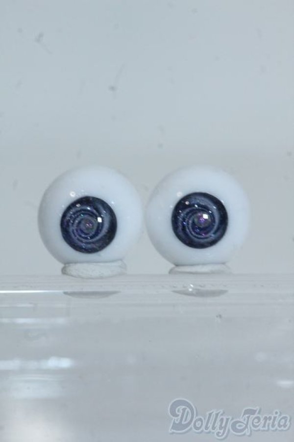 画像1: 16mm/レジンアイ Y-25-08-13-129-YD-ZY (1)