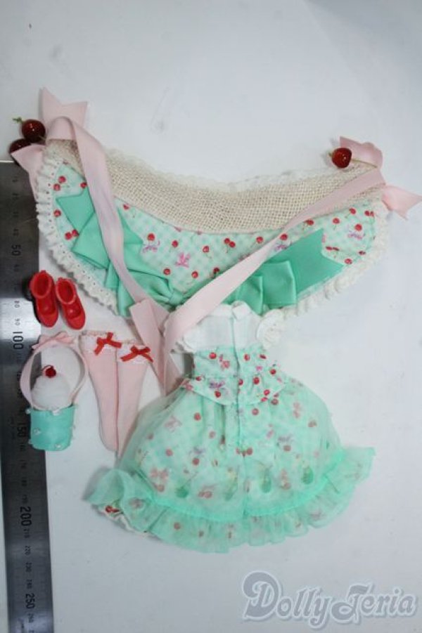 画像2: ネオブライス/クリーミーチェリースイートハート Y-25-08-13-145-YD-ZY (2)