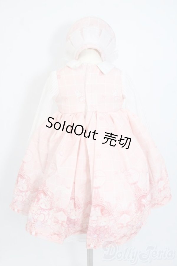 画像2: MDD/OF ドレスセット：rosenliadoll様製 Y-25-08-13-210-YD-ZY (2)