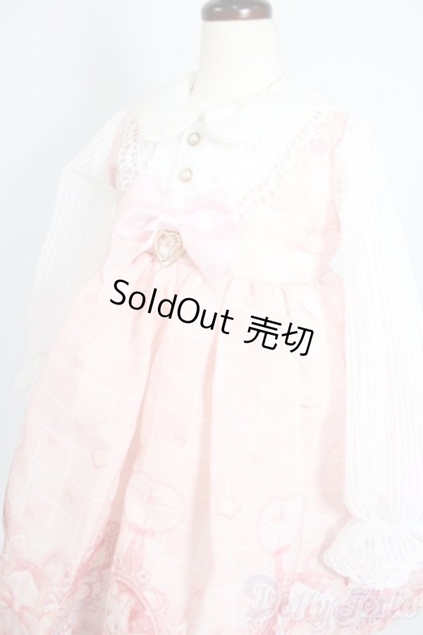 画像3: MDD/OF ドレスセット：rosenliadoll様製 Y-25-08-13-210-YD-ZY (3)