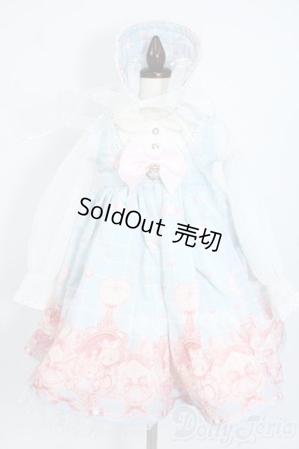 画像1: MDD/OF ドレスセット：rosenliadoll様製 Y-25-08-13-211-YD-ZY (1)