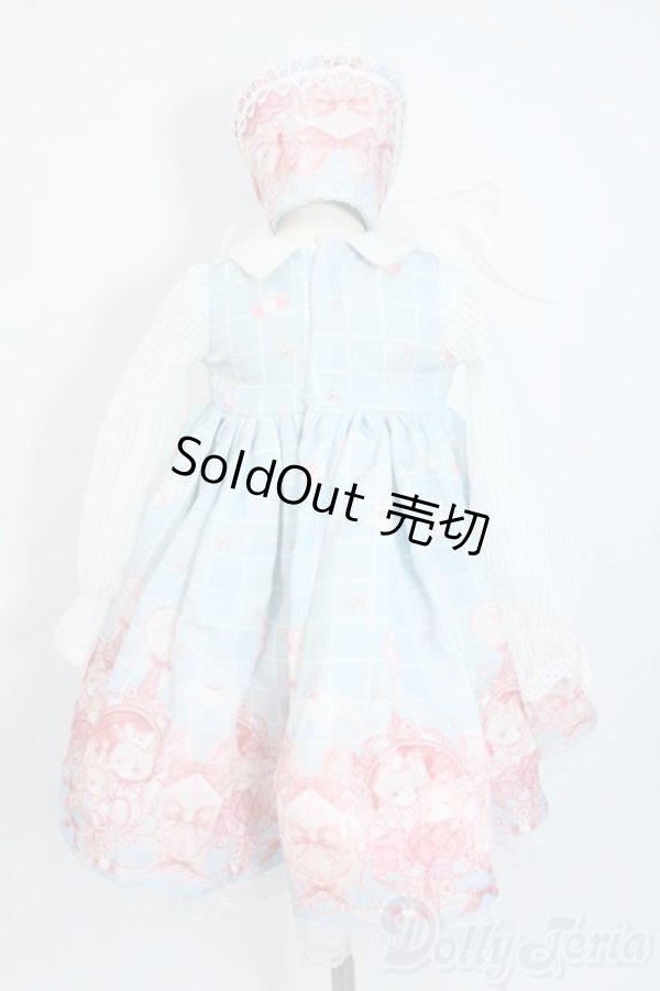 画像2: MDD/OF ドレスセット：rosenliadoll様製 Y-25-08-13-211-YD-ZY (2)