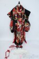 画像: MSD/OF:着物セット:緋色の月蝕製 Y-25-08-13-173-YD-ZY