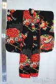 画像6: MSD/OF:着物セット:緋色の月蝕製 Y-25-08-13-173-YD-ZY (6)