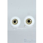 画像: 造形村グラスアイ/16mm Y-25-08-13-188-YD-ZY