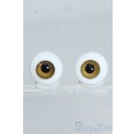 画像: 造形村グラスアイ/16mm Y-25-08-13-189-YD-ZY