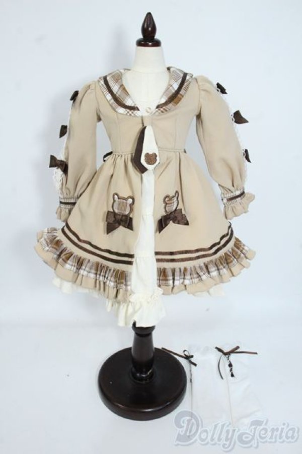 画像1: ＭDD/OF：DOLLHEART製衣装セット Y-25-08-13-213-KD-ZY (1)