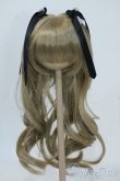 画像1: 9-10inch/ウィッグ Y-25-08-13-217-YD-ZY (1)