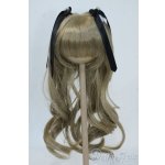 画像: 9-10inch/ウィッグ Y-25-08-13-217-YD-ZY