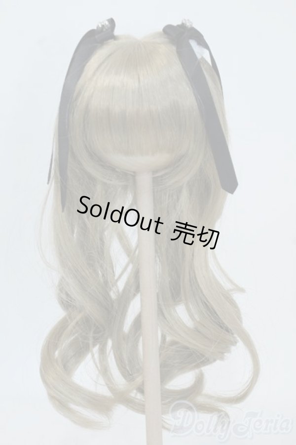 画像1: 9-10inch/ウィッグ Y-25-08-13-217-YD-ZY (1)