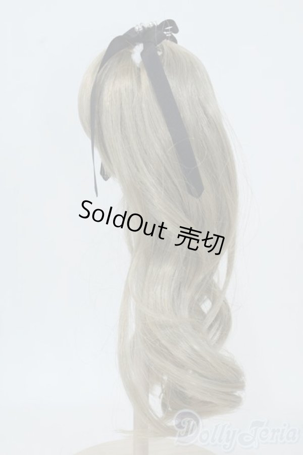 画像2: 9-10inch/ウィッグ Y-25-08-13-217-YD-ZY (2)