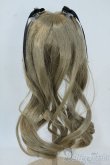 画像3: 9-10inch/ウィッグ Y-25-08-13-217-YD-ZY (3)