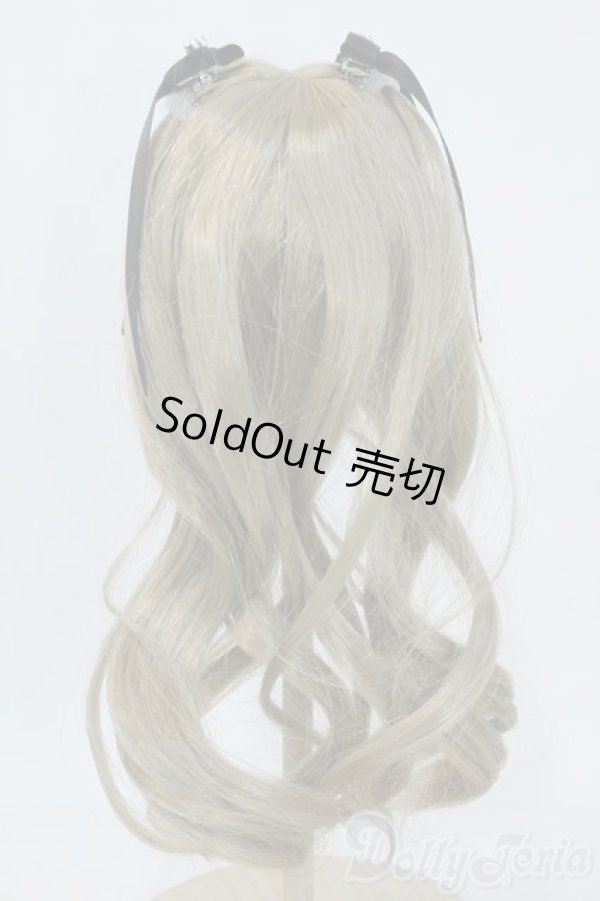 画像3: 9-10inch/ウィッグ Y-25-08-13-217-YD-ZY (3)