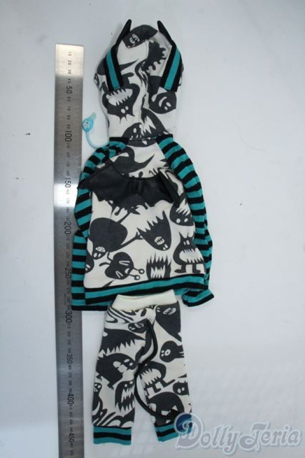 画像2: MDD/OF:衣装セット Y-25-08-13-226-YD-ZY (2)