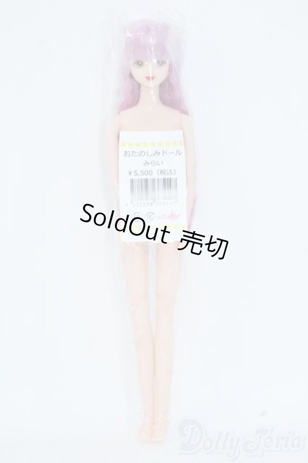 画像2: キャッスル/みらい:おたのしみドール Y-25-08-20-017-YD-ZY (2)