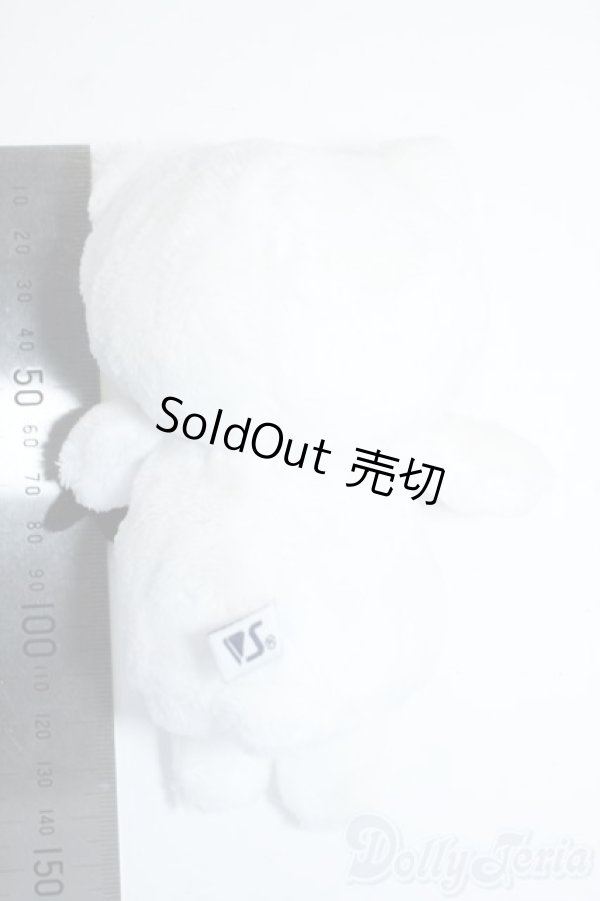 画像2: VOLKS/しろくましげちゃんぬいぐるみ A-25-08-20-081-YD-ZU (2)