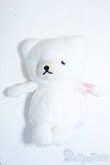 画像1: VOLKS/しろくませっちゃんぬいぐるみ Y-25-08-20-082-YD-ZY (1)