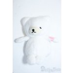 画像: VOLKS/しろくませっちゃんぬいぐるみ Y-25-08-20-082-YD-ZY
