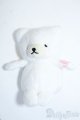画像: VOLKS/しろくませっちゃんぬいぐるみ Y-25-08-20-082-YD-ZY