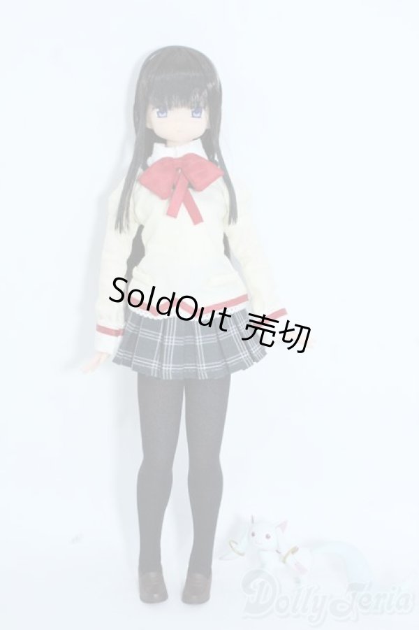 画像2: azone/ピュアニーモ暁美ほむら制服ver. Y-25-08-20-115-YD-ZY (2)