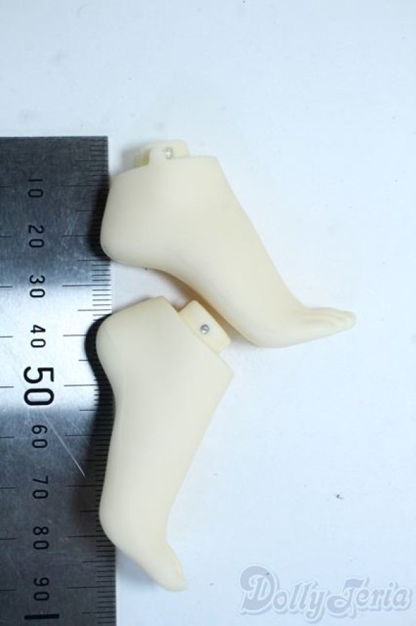 画像2: 1/4ドール/フットパーツ Y-25-08-20-103-YD-ZY (2)