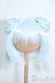 画像: 9-10inch/ウィッグ Y-25-08-20-105-YD-ZY