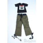 画像: 幼SD/OF:衣装セット Y-25-08-20-132-YD-ZY