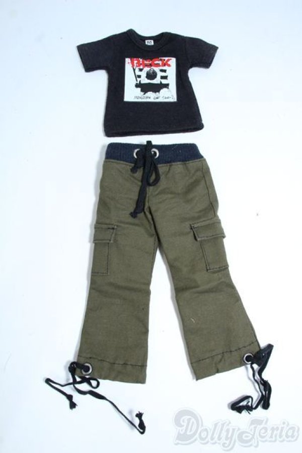 画像1: 幼SD/OF:衣装セット Y-25-08-20-132-YD-ZY (1)