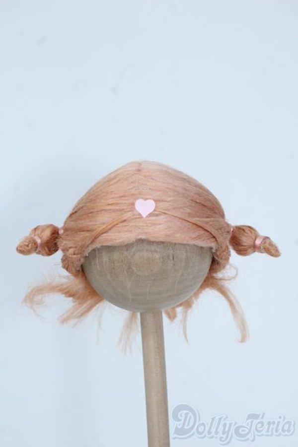 画像1: 7-8inch/ウィッグ Y-25-08-27-163-YD-ZY (1)