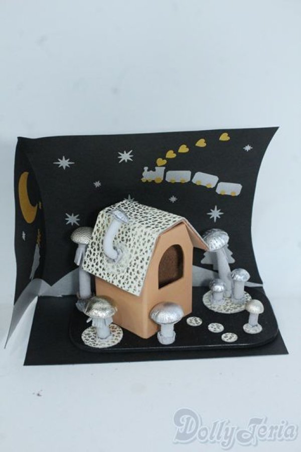 画像1: フォーチュンワンダ/小物 Y-25-08-27-131-YD-ZY (1)