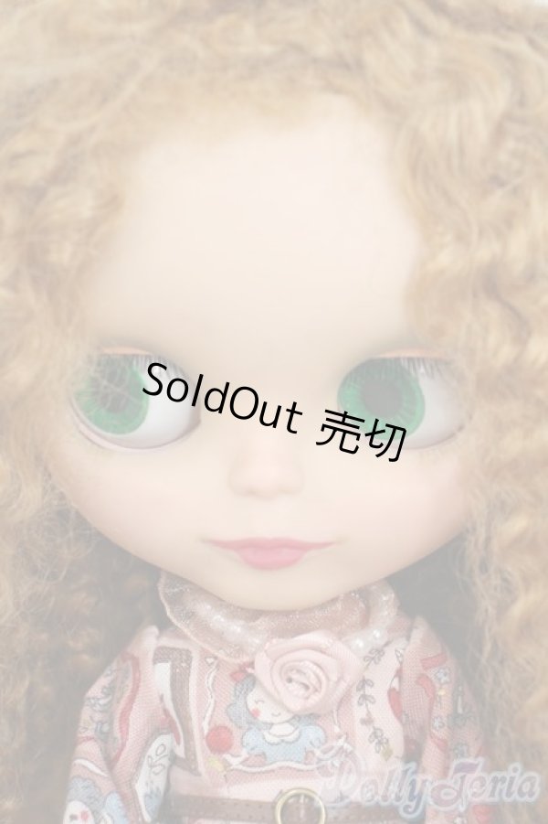 画像1: ネオブライス/アシュトンドレイク社・ブライス本体 Y-26-02-04-266-YD-ZY (1)