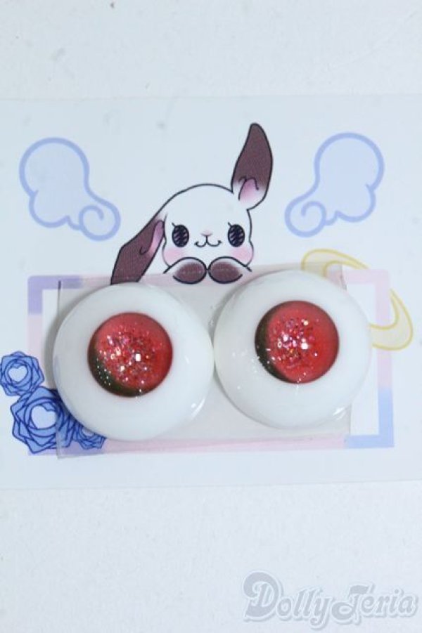 画像1: 18mm/レジンアイ Y-25-08-27-185-YD-ZY (1)