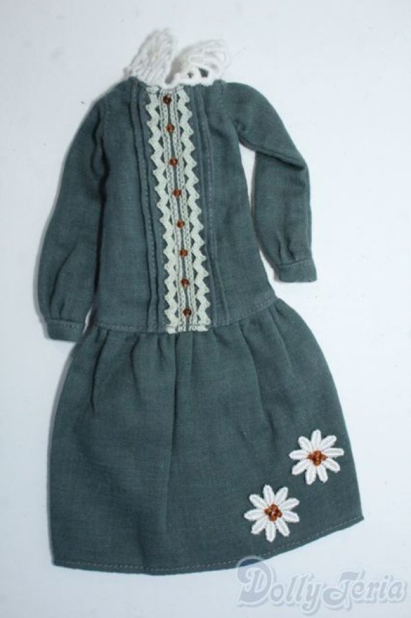 画像1: その他/1/6サイズ：衣装(ワンピース) Y-25-08-27-135-YD-ZY (1)