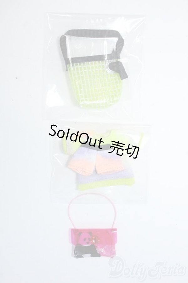 画像1: オビツ11/OF:衣装 Y-25-08-27-126-YD-ZY (1)