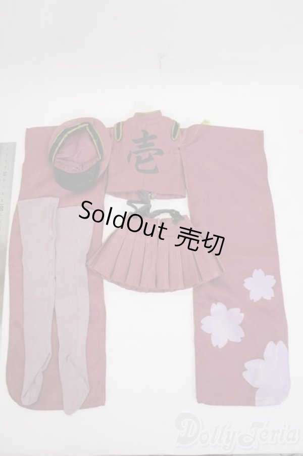 画像2: DD/OF:初音ミク千本桜ドレスセット(壱ノ桜・桜花) Y-26-01-28-247-TN-ZY (2)