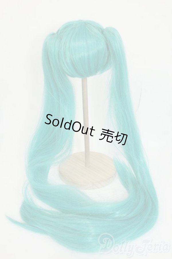 画像2: 8-9inch/ウィッグ Y-26-02-04-188-TN-ZY (2)