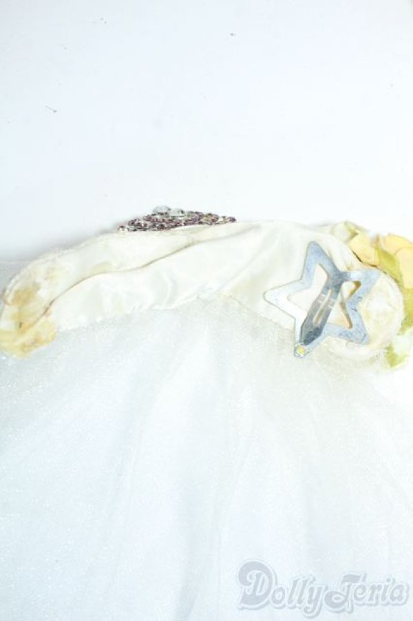 画像3: SD13GIRL/OF：VOLKSガーデンパーティードレス Y-25-09-03-148-TN-ZY (3)