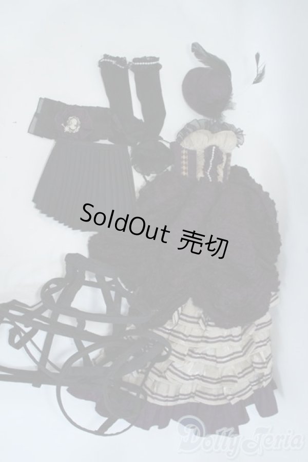 画像1: SD16GIRL/DollHeart衣装セット Y-25-09-03-147-TN-ZY (1)