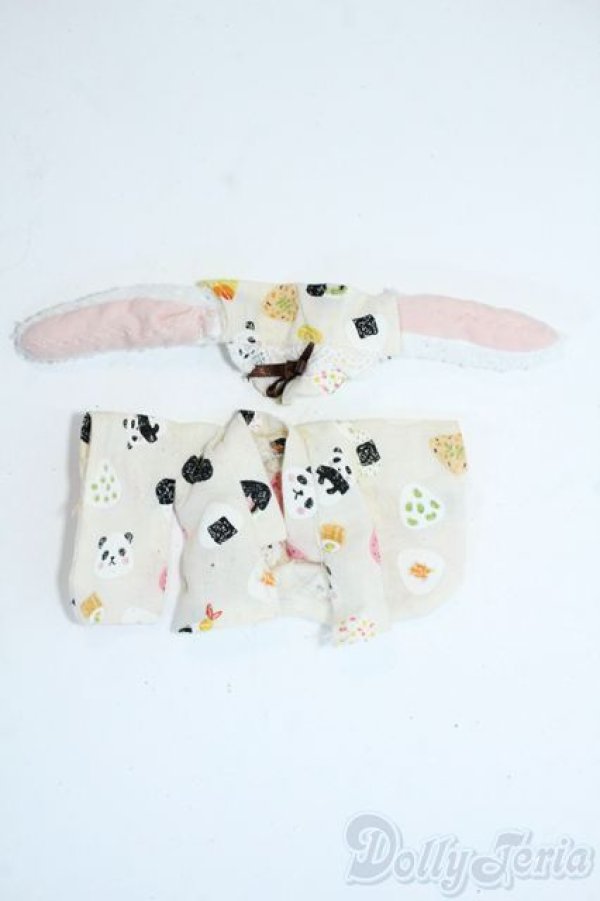 画像1: オビツ11/OF:衣装 Y-25-09-03-170-TN-ZY (1)