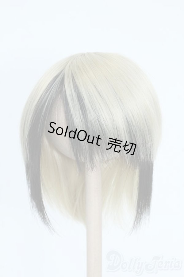 画像1: 7-8inch/ウィッグ Y-25-09-03-175-YD-ZY (1)