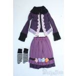画像: DOLLZONE/Miss Kitty:OFセット（紫） Y-25-09-03-196-YD-ZY