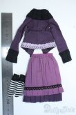 画像2: DOLLZONE/Miss Kitty:OFセット（紫） Y-25-09-03-196-YD-ZY (2)