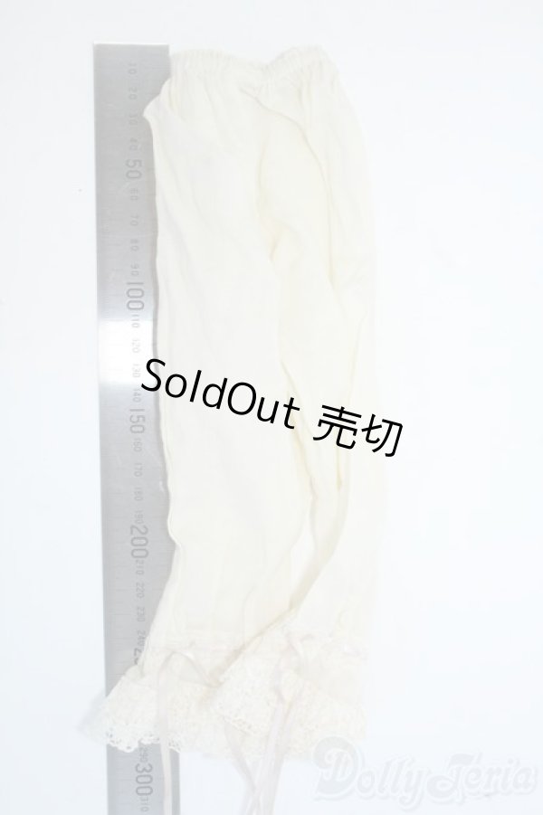 画像2: SD/OF：ドロワーズ Y-25-09-03-218-YD-ZY (2)