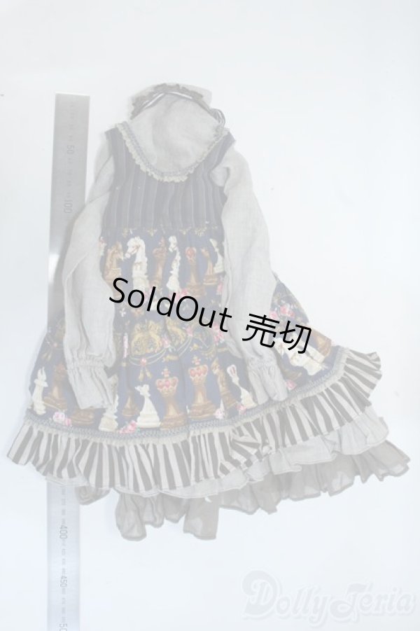 画像2: SDGrB＆SD13男の子/OF:衣装セット Y-25-09-03-225-YD-ZY (2)