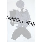 画像: SDGrB&SD13男の子/OF:衣装セット Y-25-09-03-226-YD-ZY