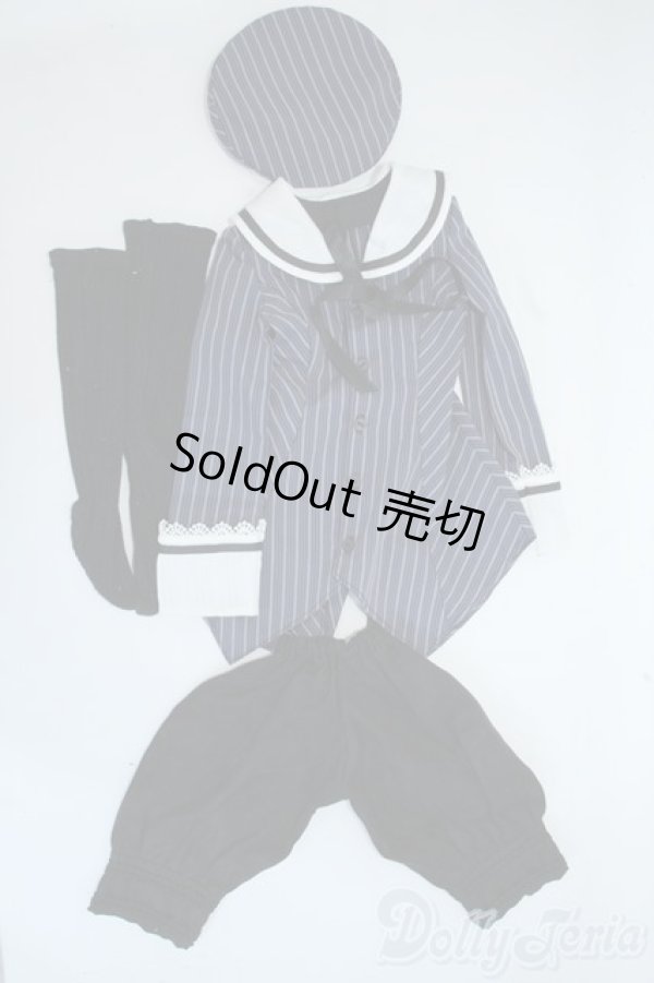 画像1: SDGrB＆SD13男の子/OF:衣装セット Y-25-09-03-226-YD-ZY (1)