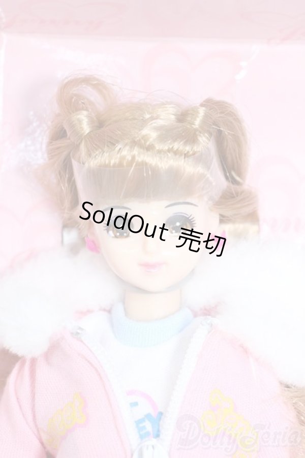 画像1: ジェニー/ファッションコレクション:キュートカジュアル Y-25-09-03-266-TN-ZY (1)