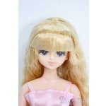 画像: キャッスルジェニー/ラブジェニー:お人形教室 前髪あり　トップアッププレソバージュ Y-25-09-03-264-TN-ZY