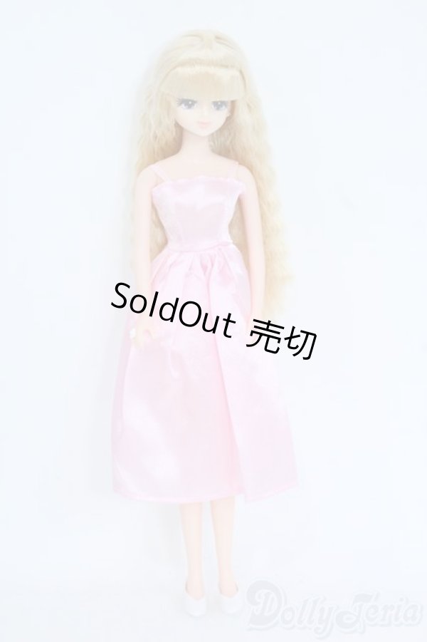 画像2: キャッスルジェニー/ラブジェニー:お人形教室 前髪あり　トップアッププレソバージュ Y-25-09-03-264-TN-ZY (2)